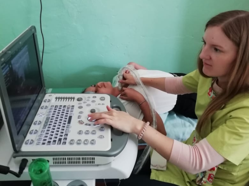 В Калганскую центральную районную больницу поступило новое медицинское оборудование